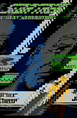 Star Trek: The Next Generation - The Space Between