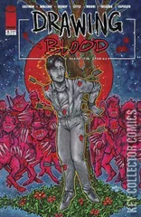 Cover for Drawing Blood #8