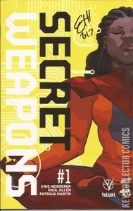 Secret Weapons #1