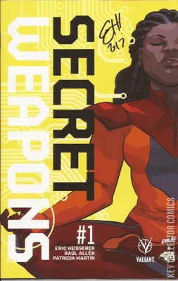 Secret Weapons