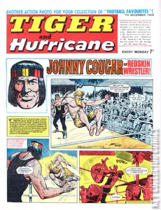 Tiger #7 December 1968