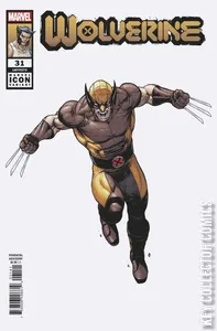 Wolverine #31