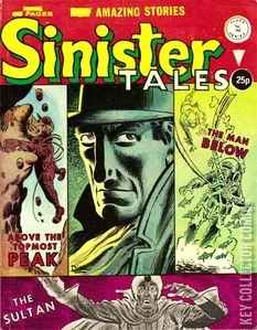 Sinister Tales #192