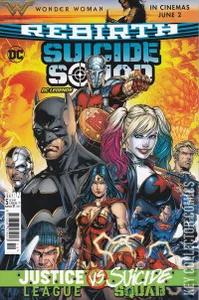 DC Legends: Suicide Squad #3.5