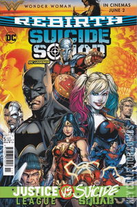 DC Legends: Suicide Squad #3.5