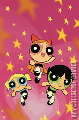 Variant Cover for Powerpuff Girls, The #3