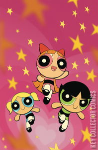 Powerpuff Girls, The #3