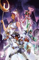 Variant Cover for Saint Seiya: Knights of Zodiac - Time Odyssey #2