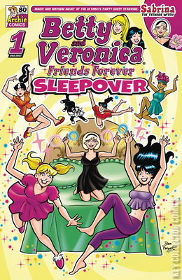 Betty and Veronica: Friends Forever - Sleepover