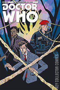 Doctor Who: The Tenth Doctor Archives #27