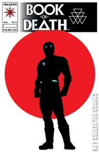 Book of Death #1