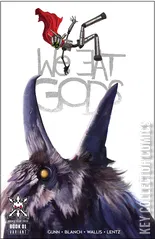 Variant Cover for We Eat Gods #1