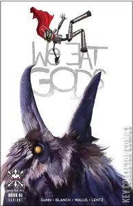 We Eat Gods #1