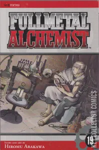 Fullmetal Alchemist #19