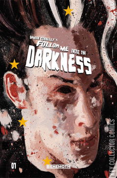Variant Cover for Follow Me Into The Darkness #1