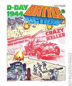 Battle Action #23 September 1978 186