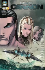 Cover for Fathom / Cannon: Dawn of War #1