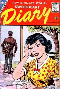 Sweetheart Diary #33