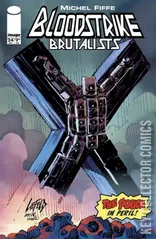 Variant Cover for Bloodstrike #24