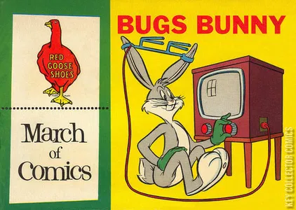 March of Comics #149