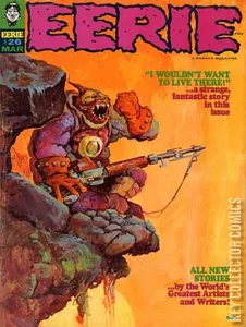 Eerie Magazine #26