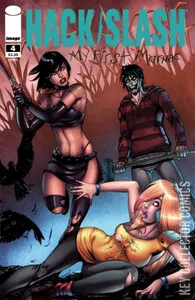 Hack / Slash: My First Maniac #4