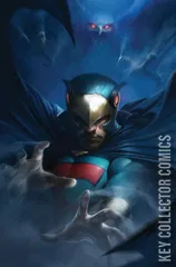 Variant Cover for Blue Falcon and Dynomutt, The #3