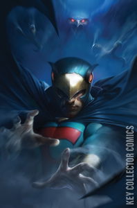 Blue Falcon and Dynomutt, The #3