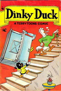 Dinky Duck #10