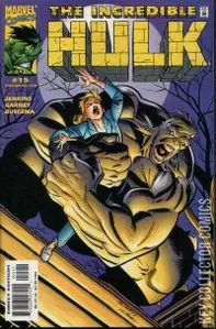 Incredible Hulk #15