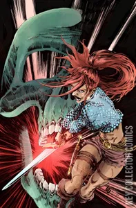 Immortal Red Sonja #7