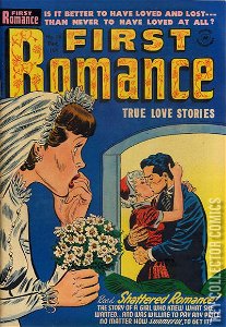 First Romance Magazine #19