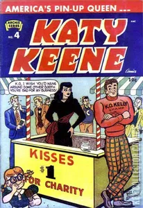 Katy Keene #4