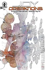 Cover for Joy Operations #1