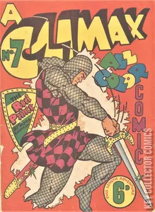 Climax Color Comic #7
