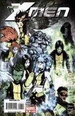 Cover for New X-Men: Academy X #43
