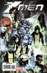 New X-Men: Academy X