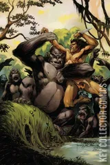 Variant Cover for The Greatest Adventure #1