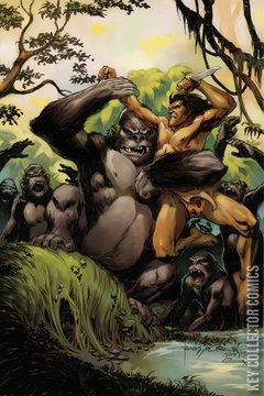 Variant Cover for The Greatest Adventure #1