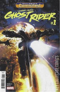 Halloween ComicFest 2019: Ghost Rider - King of Hell #1