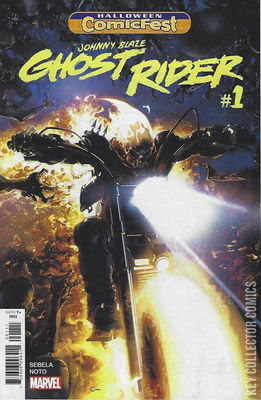 Halloween ComicFest 2019: Ghost Rider - King of Hell