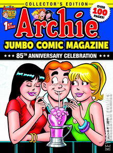 Archie Jumbo Comics Magazine: 85th Anniversary Celebration #1