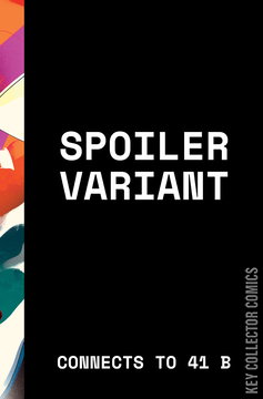 Variant Cover for Radiant Black #42