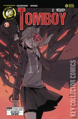 Cover for Tomboy #12