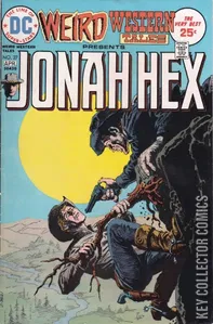 Weird Western Tales #27