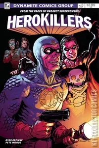 Project Superpowers: Hero Killers #3