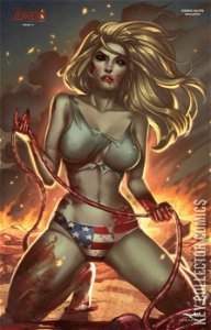 Grimm Fairy Tales Presents: Zombies - The Cursed #1
