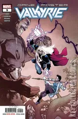 Cover for Valkyrie: Jane Foster #9