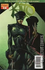 Variant Cover for Kato #1