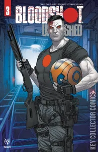 Bloodshot: Unleashed #3